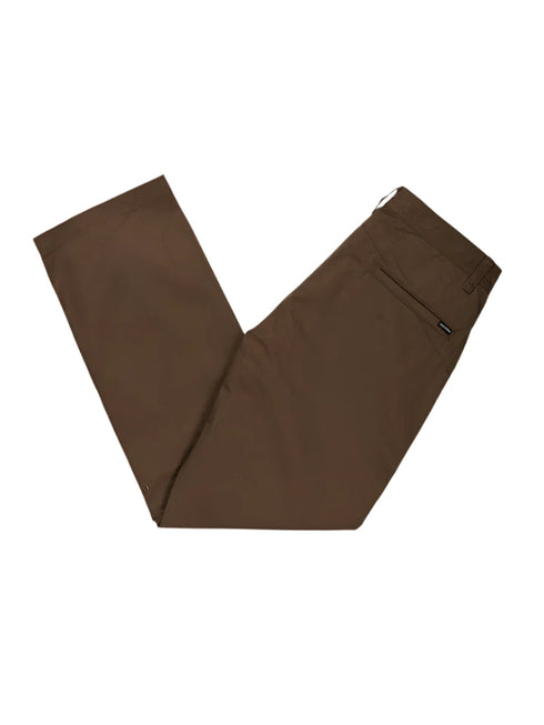 Volcom - Frickin Skate Chino Pants (Dark Earth)